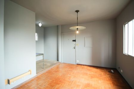 Sala de apartamento para alugar com 1 quarto, 80m² em Itaim Bibi, São Paulo