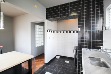 Apartamento para alugar com 80m², 1 quarto e 1 vagaCozinha