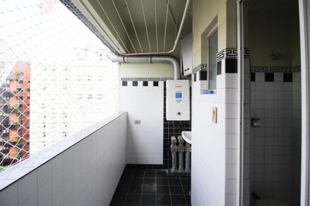 Apartamento para alugar com 80m², 1 quarto e 1 vagaÁrea de Serviço