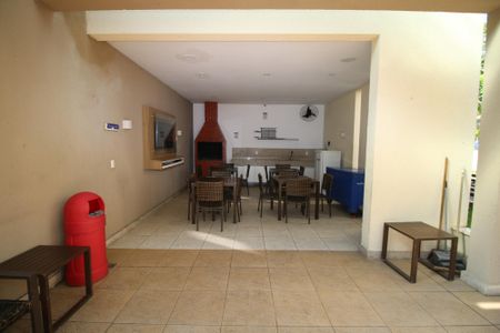 Apartamento à venda com 60m², 2 quartos e 1 vagaÁrea comum - Churrasqueira