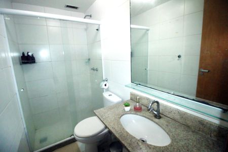 Apartamento à venda com 60m², 2 quartos e 1 vagaBanheiro Social