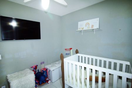 Apartamento à venda com 60m², 2 quartos e 1 vagaQuarto 2