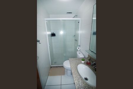 Apartamento à venda com 60m², 2 quartos e 1 vagaBanheiro Social