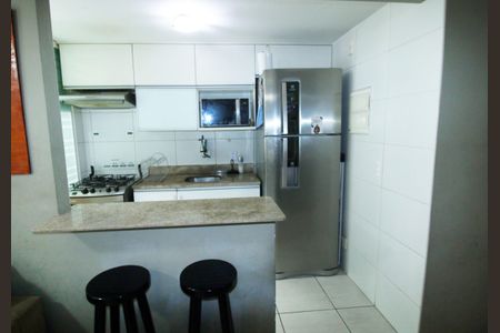 Apartamento à venda com 60m², 2 quartos e 1 vagaCozinha