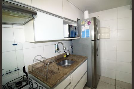 Apartamento à venda com 60m², 2 quartos e 1 vagaCozinha