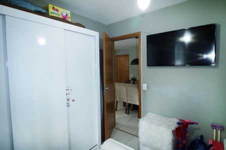 Apartamento à venda com 60m², 2 quartos e 1 vagaQuarto 2
