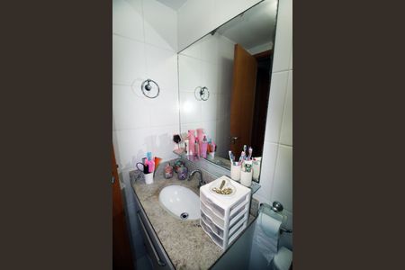 Apartamento à venda com 60m², 2 quartos e 1 vagaBanheiro da Suíte