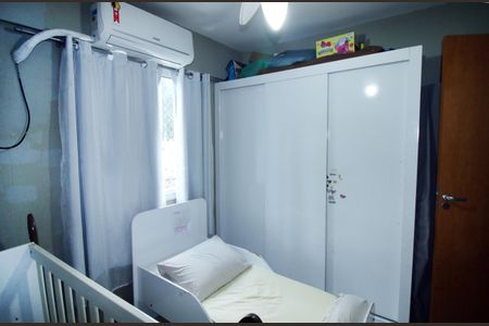 Apartamento à venda com 60m², 2 quartos e 1 vagaQuarto 2