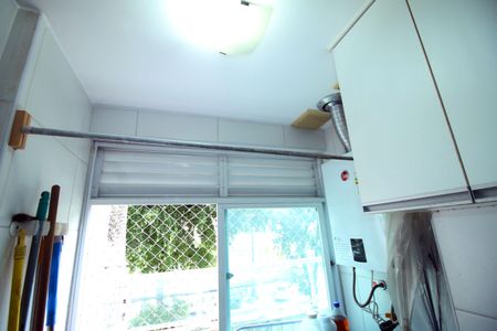 Apartamento à venda com 60m², 2 quartos e 1 vagaÁrea de Serviço