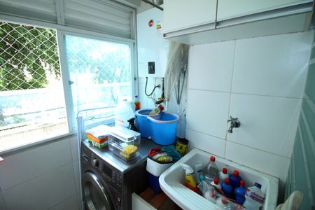 Apartamento à venda com 60m², 2 quartos e 1 vagaÁrea de Serviço