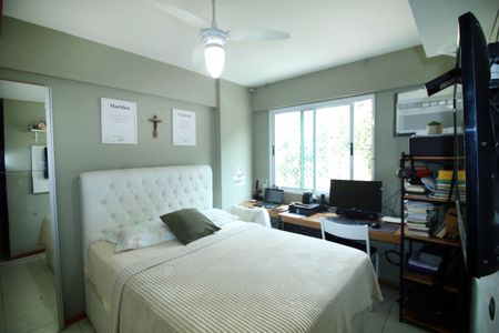 Quarto 1- Suíte de apartamento à venda com 2 quartos, 60m² em Penha, Rio de Janeiro