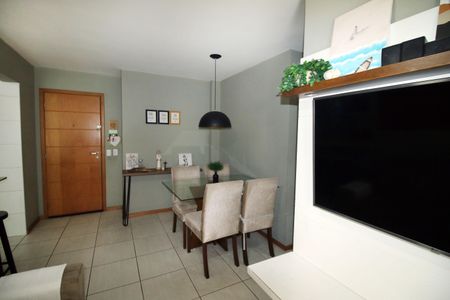 Sala de apartamento à venda com 2 quartos, 60m² em Penha, Rio de Janeiro