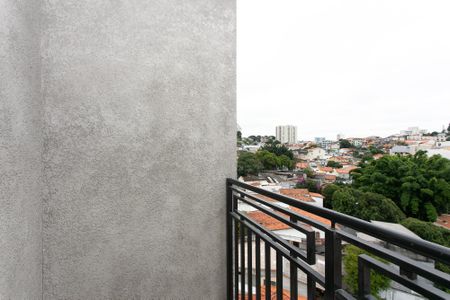 Varanda de apartamento para alugar com 1 quarto, 28m² em Penha de França, São Paulo