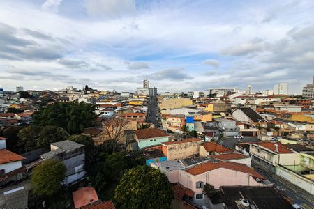 Vista da Varanda de apartamento para alugar com 1 quarto, 28m² em Penha de França, São Paulo