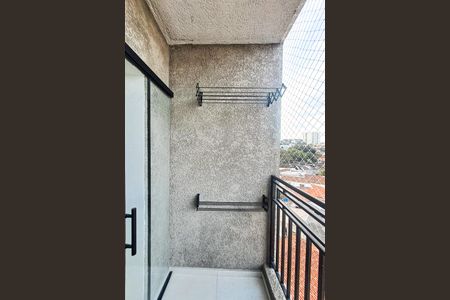 Varanda de apartamento para alugar com 1 quarto, 28m² em Penha de França, São Paulo