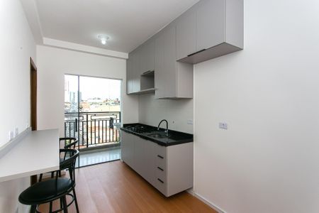 Apartamento para alugar com 1 quarto, 28m² em Penha de França, São Paulo