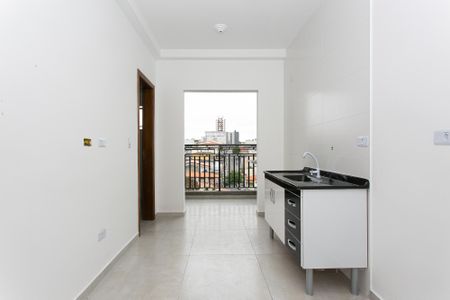 Apartamento para alugar com 1 quarto, 28m² em Penha de França, São Paulo