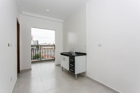 Apartamento para alugar com 1 quarto, 28m² em Penha de França, São Paulo
