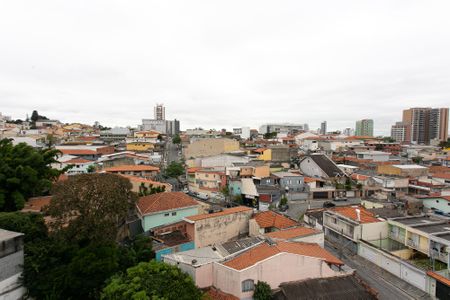 Vista da Varanda de apartamento para alugar com 1 quarto, 28m² em Penha de França, São Paulo
