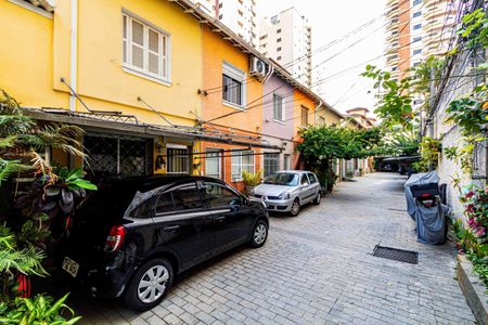 Casa de condomínio à venda com 120m², 2 quartos e 2 vagas Casa de condomínio à venda com 120m², 2 quartos e 2 vagasCondomínio