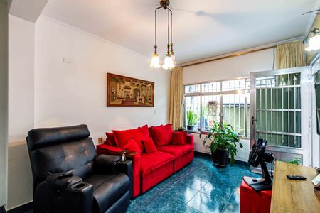 Sala de casa de condomínio à venda com 2 quartos, 120m² em Vila Leopoldina, São Paulo