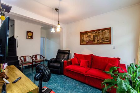 Casa de condomínio à venda com 120m², 2 quartos e 2 vagas Casa de condomínio à venda com 120m², 2 quartos e 2 vagasSala