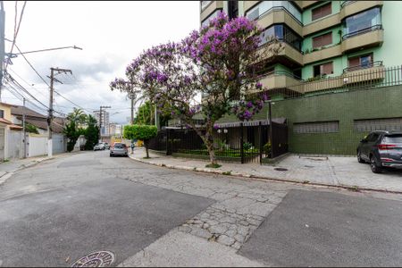 Apartamento à venda com 127m², 3 quartos e 3 vagasFachada