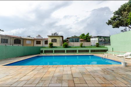 Apartamento à venda com 127m², 3 quartos e 3 vagasÁrea comum - Piscina