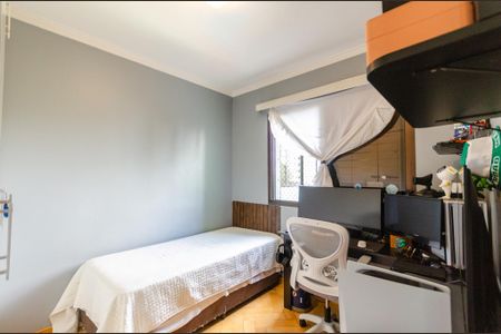 Apartamento à venda com 127m², 3 quartos e 3 vagasQuarto 2