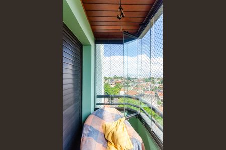 Apartamento à venda com 127m², 3 quartos e 3 vagasSuíte - Sacada