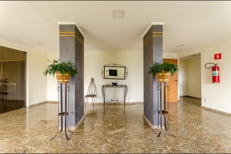 Apartamento à venda com 127m², 3 quartos e 3 vagasHall de entrada