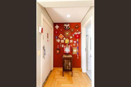 Apartamento à venda com 127m², 3 quartos e 3 vagasEntrada