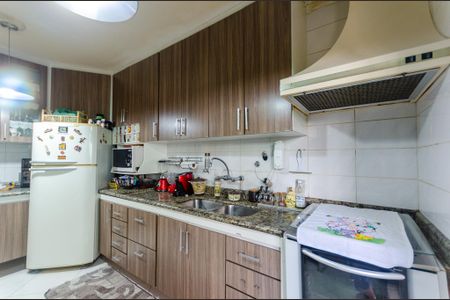 Apartamento à venda com 127m², 3 quartos e 3 vagasCozinha