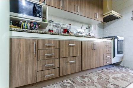 Apartamento à venda com 127m², 3 quartos e 3 vagasCozinha