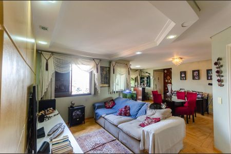 Apartamento à venda com 127m², 3 quartos e 3 vagasSala