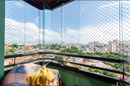 Apartamento à venda com 127m², 3 quartos e 3 vagasSuíte - Sacada