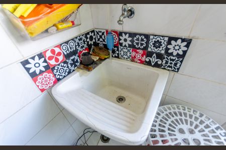 Apartamento à venda com 127m², 3 quartos e 3 vagasÁrea de Serviço