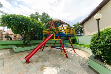 Apartamento à venda com 127m², 3 quartos e 3 vagasÁrea comum - Playground