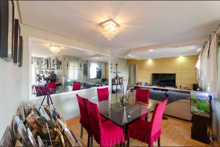 Apartamento à venda com 127m², 3 quartos e 3 vagasSala