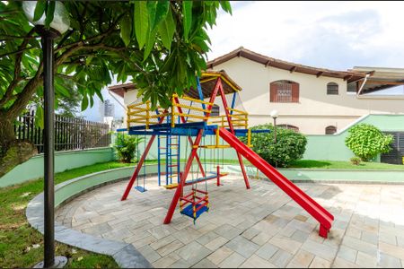 Apartamento à venda com 127m², 3 quartos e 3 vagasÁrea comum - Playground