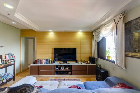 Sala de apartamento à venda com 3 quartos, 127m² em Freguesia do Ó, São Paulo