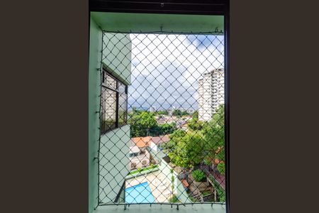 Apartamento à venda com 127m², 3 quartos e 3 vagasQuarto 2 - Janela