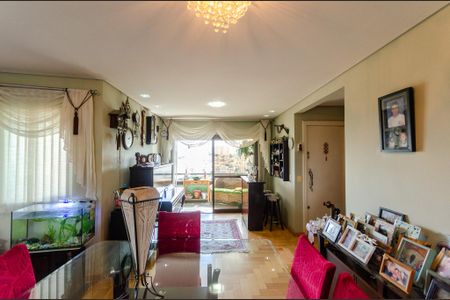 Sala de apartamento à venda com 3 quartos, 127m² em Freguesia do Ó, São Paulo