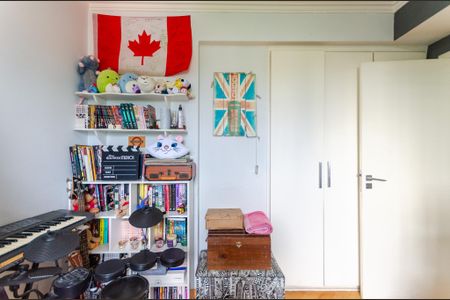 Apartamento à venda com 127m², 3 quartos e 3 vagasQuarto 1