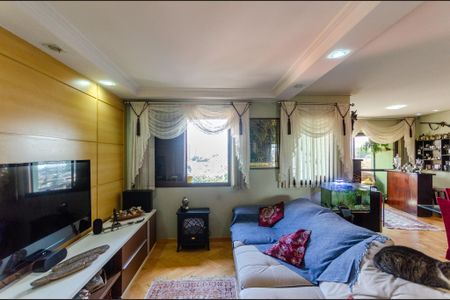 Apartamento à venda com 127m², 3 quartos e 3 vagasSala