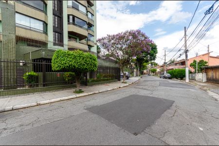 Apartamento à venda com 127m², 3 quartos e 3 vagasFachada