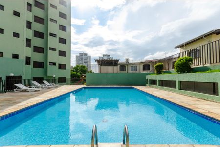 Apartamento à venda com 127m², 3 quartos e 3 vagasÁrea comum - Piscina