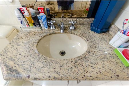 Apartamento à venda com 127m², 3 quartos e 3 vagasBanheiro