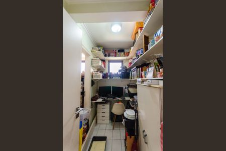 Apartamento à venda com 127m², 3 quartos e 3 vagasQuarto de Serviço