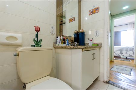 Apartamento à venda com 127m², 3 quartos e 3 vagasBanheiro